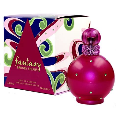 britney spears fantasy 100ml asda